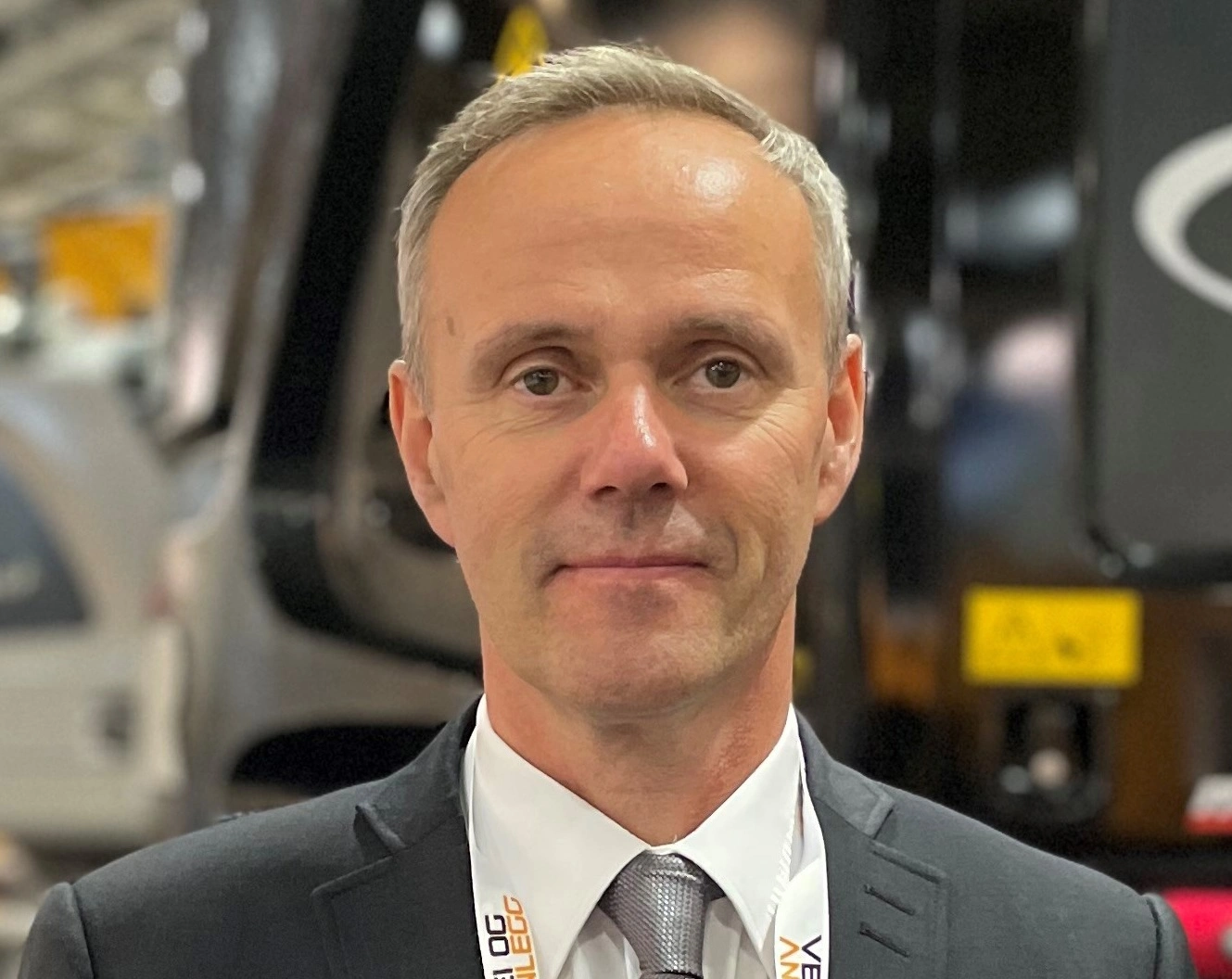 Håkan Nyhaugen - Liebherr Group